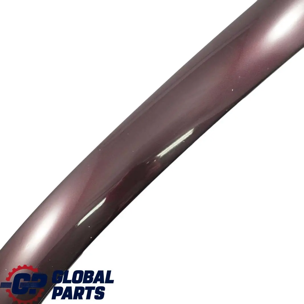Mercedes C208 Striscia Rivestimento Esterno Montante Anteriore Destro Nero - SKU A2086900487-ALB - Numero di parte A2086900487