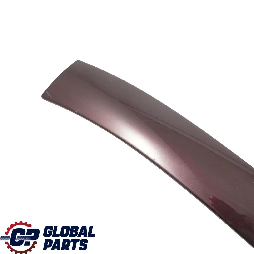 Striscia Rivestimento Esterno Montante Anteriore Destro Nero per Mercedes C208 con numero di parte A2086900487 Mercedes C208 Striscia Rivestimento Esterno Montante Anteriore Destro Nero - SKU A2086900487-ALB - Numero di parte A2086900487