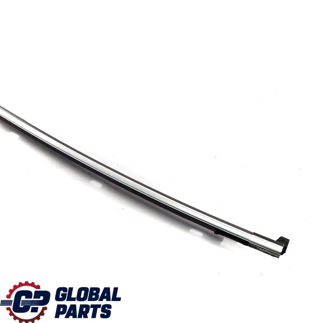  Mercedes-Benz CLK W208 C208 Front Right Door O/S Window Frame Chrome Strip - SKU A2086900639 - Part number A2086900639