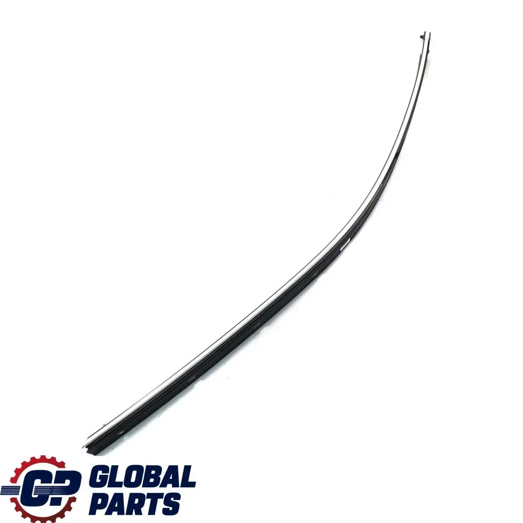  Mercedes-Benz CLK W208 C208 Front Right Door O/S Window Frame Chrome Strip - SKU A2086900639 - Part number A2086900639