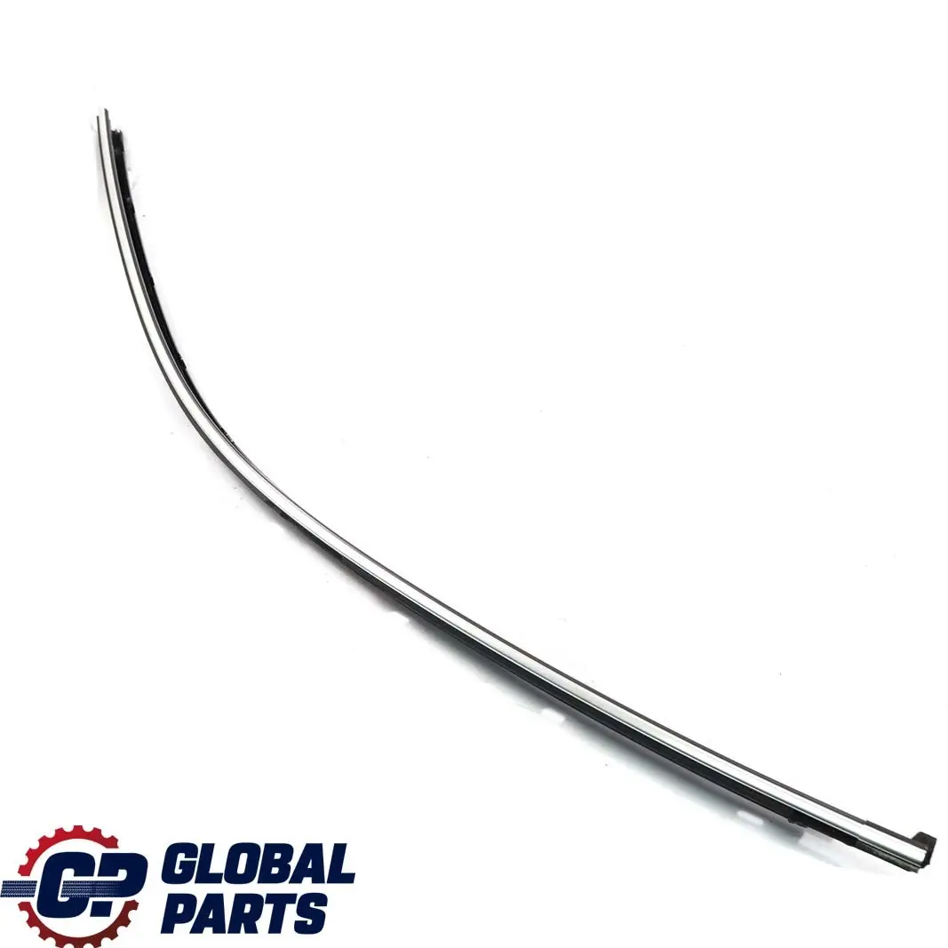  Mercedes-Benz CLK W208 C208 Front Right Door O/S Window Frame Chrome Strip - SKU A2086900639 - Part number A2086900639
