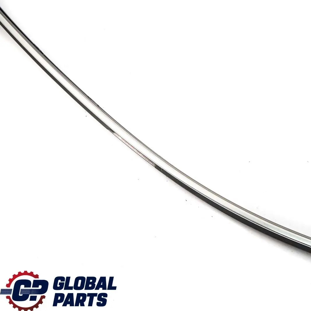  Mercedes-Benz CLK-Class W208 C208 Front Left Door N/S Window Frame Chrome Strip - SKU A2086900539 - Part number A2086900539