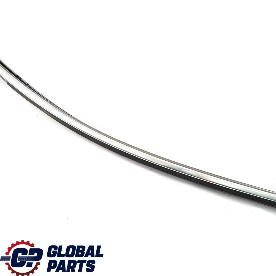 Mercedes Clase CLK W208 C208 Puerta Delantera Izquierda Marco Ventana Tira Cromo - SKU A2086900539 - Número de pieza A2086900539