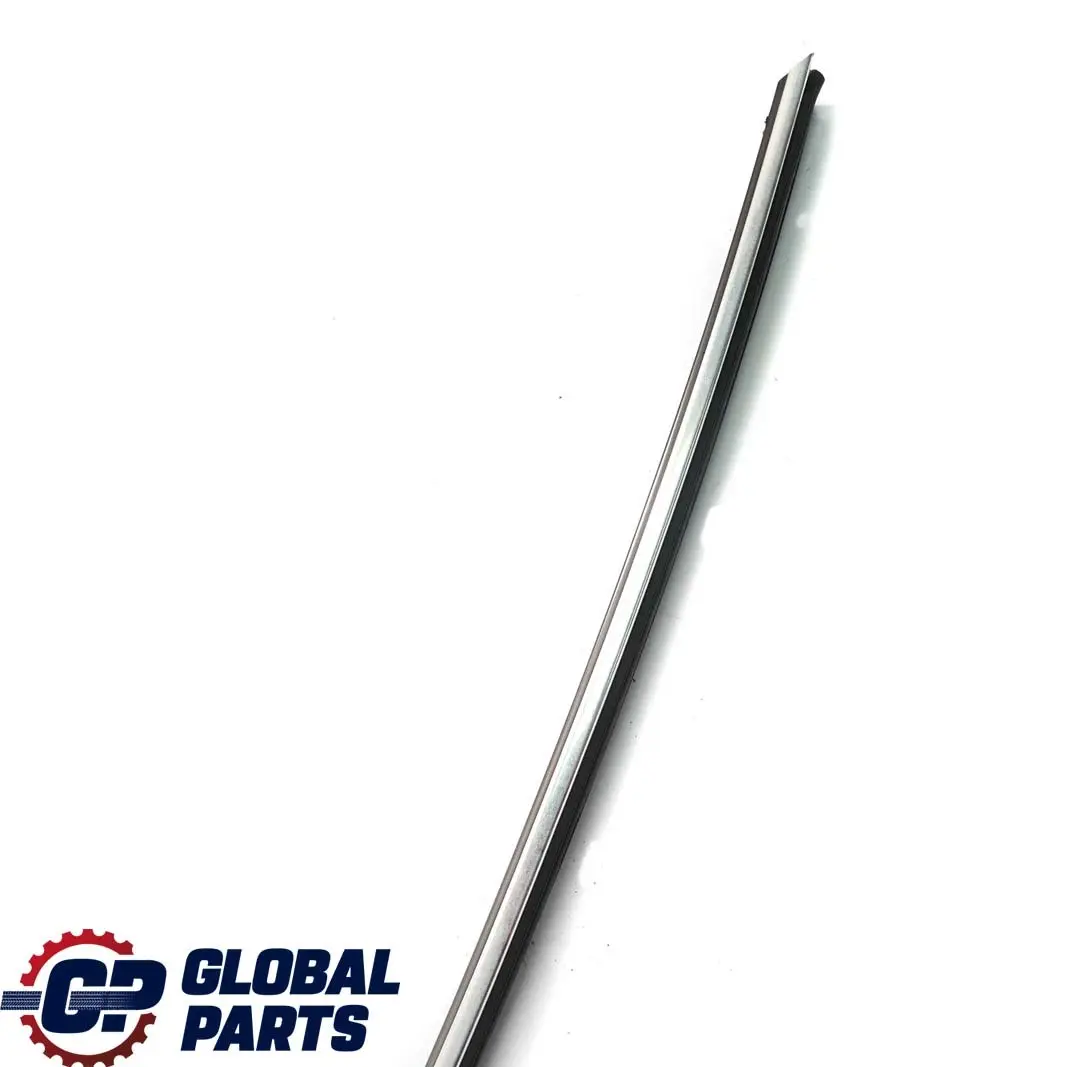  Mercedes-Benz CLK-Class W208 C208 Front Left Door N/S Window Frame Chrome Strip - SKU A2086900539 - Part number A2086900539