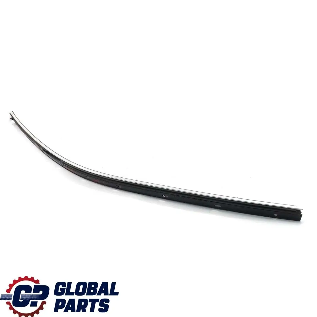  Mercedes-Benz CLK-Class W208 C208 Front Left Door N/S Window Frame Chrome Strip - SKU A2086900539 - Part number A2086900539