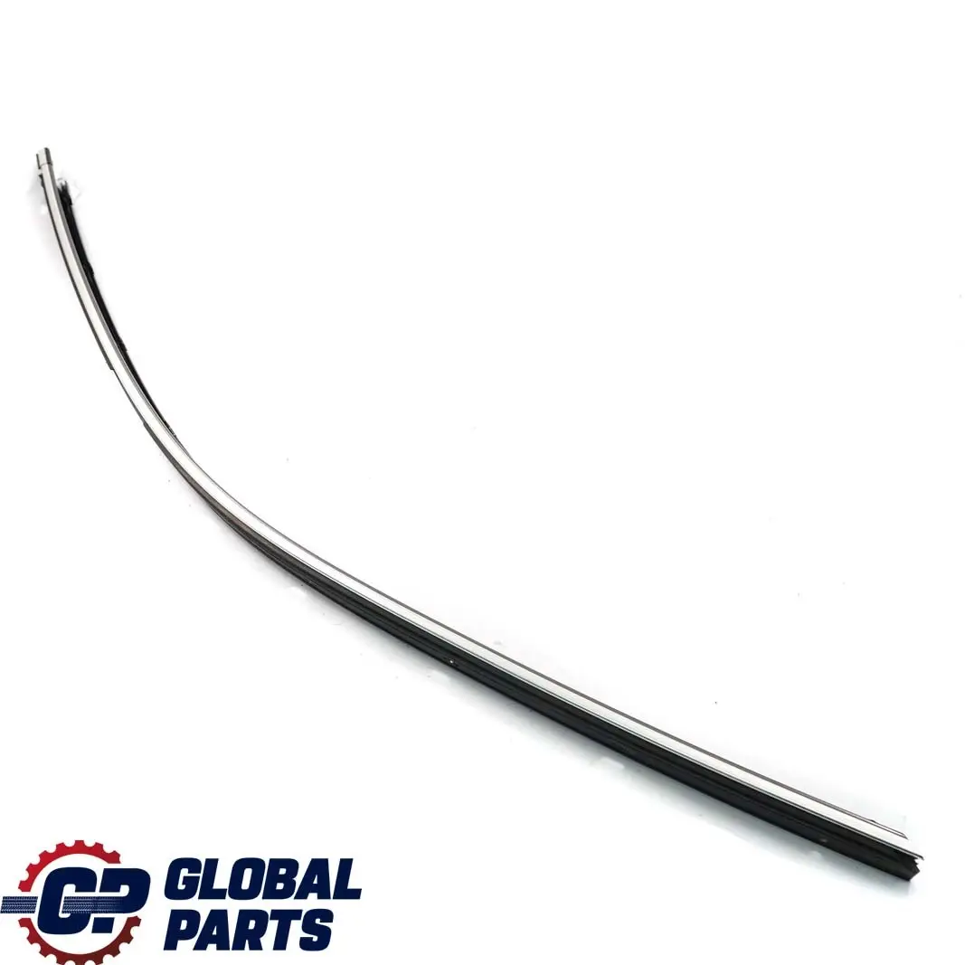  Mercedes-Benz CLK W208 C208 Vorne Links Fensterrahmen Scheibe Leistung Chrom - SKU A2086900539 - Teilenummer A2086900539