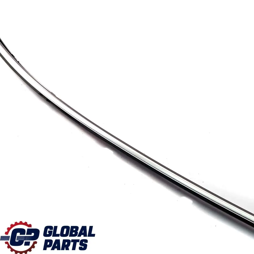  Mercedes-Benz CLK W208 C208 Front Right Door O/S Window Frame Chrome Strip - SKU A2086900639 - Part number A2086900639