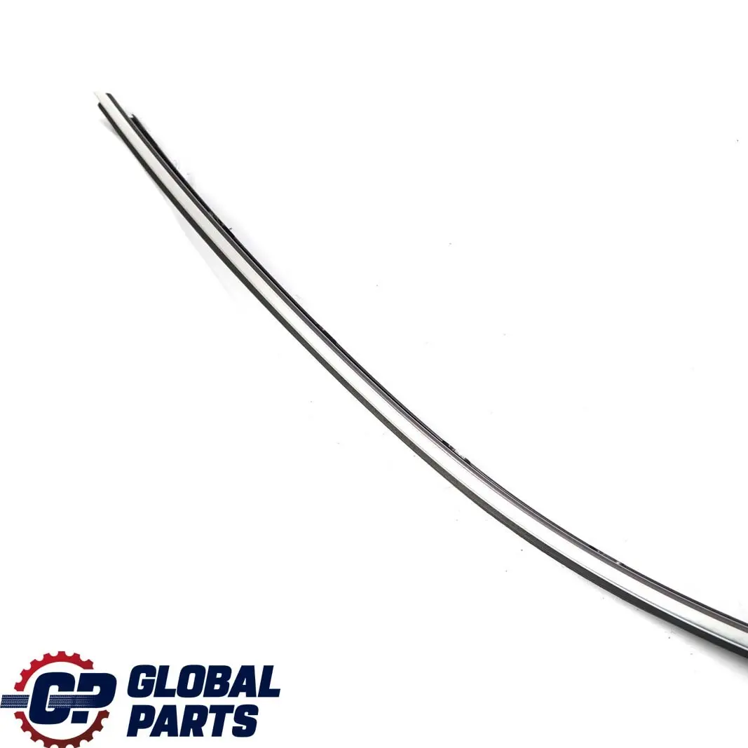  Mercedes-Benz CLK W208 C208 Front Right Door O/S Window Frame Chrome Strip - SKU A2086900639 - Part number A2086900639