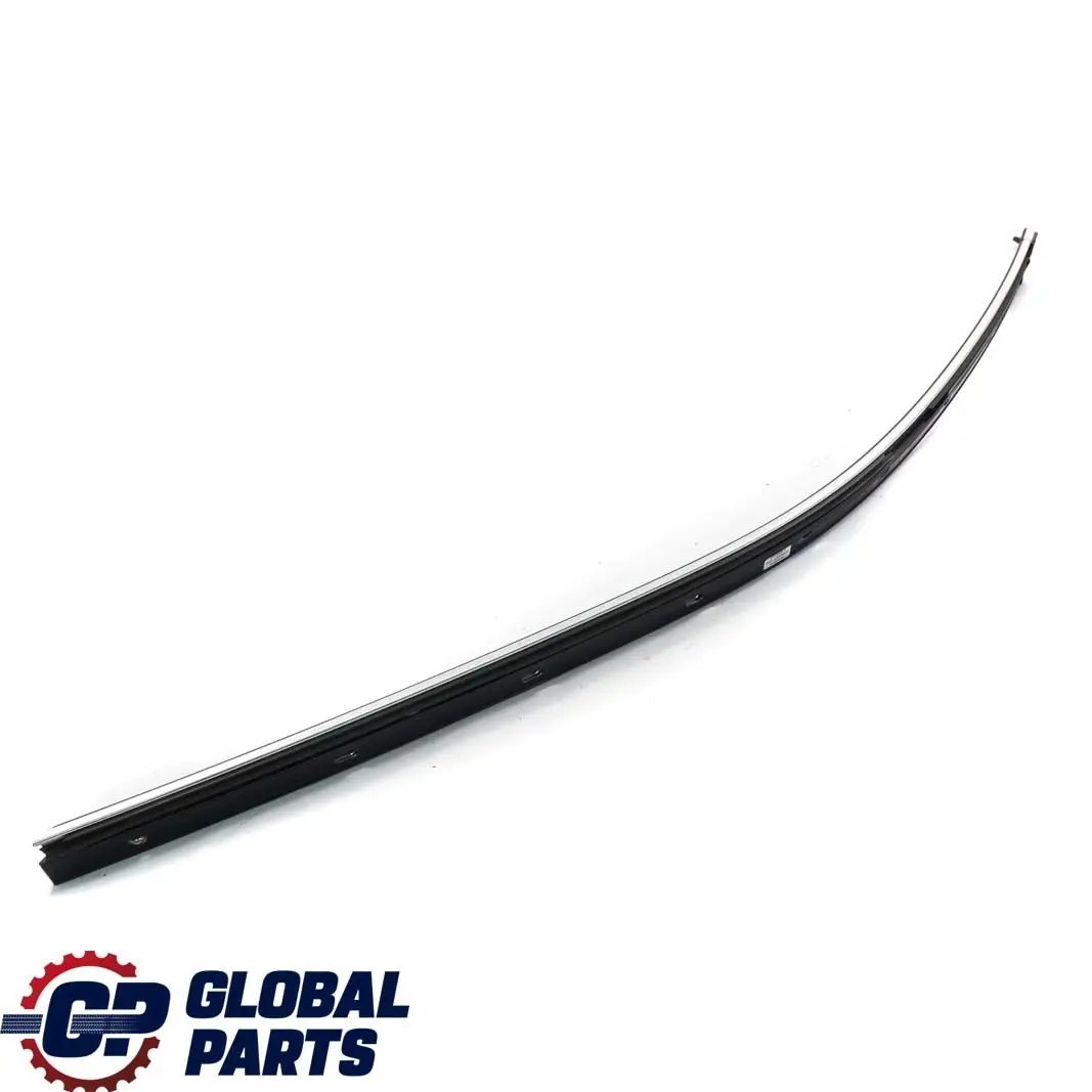  Mercedes-Benz CLK W208 C208 Front Right Door O/S Window Frame Chrome Strip - SKU A2086900639 - Part number A2086900639