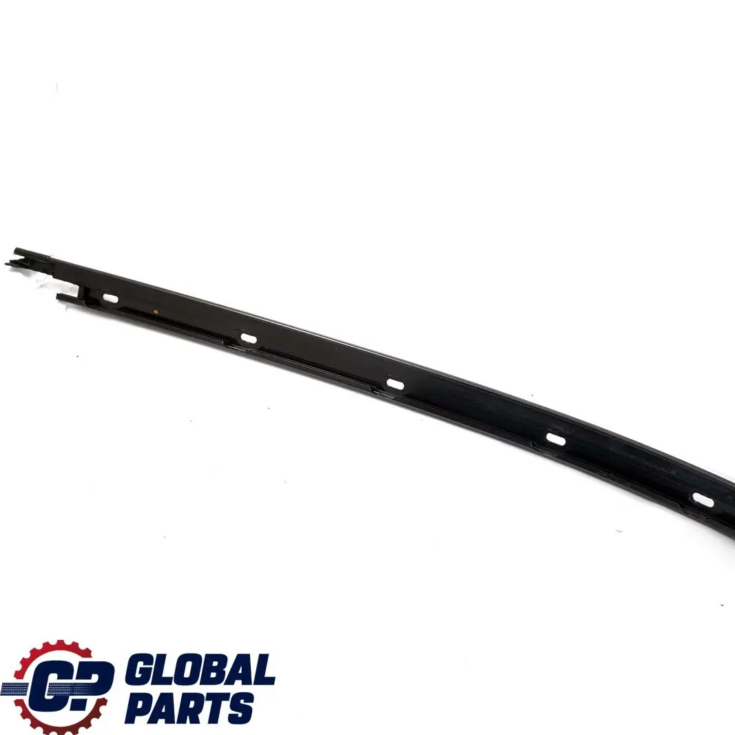 Mercedes-Benz CLK W208 C208 Front Right Door O/S Window Frame Chrome Strip to with Part number A2086900639 Mercedes-Benz CLK W208 C208 Front Right Door O/S Window Frame Chrome Strip - SKU A2086900639 - Part number A2086900639