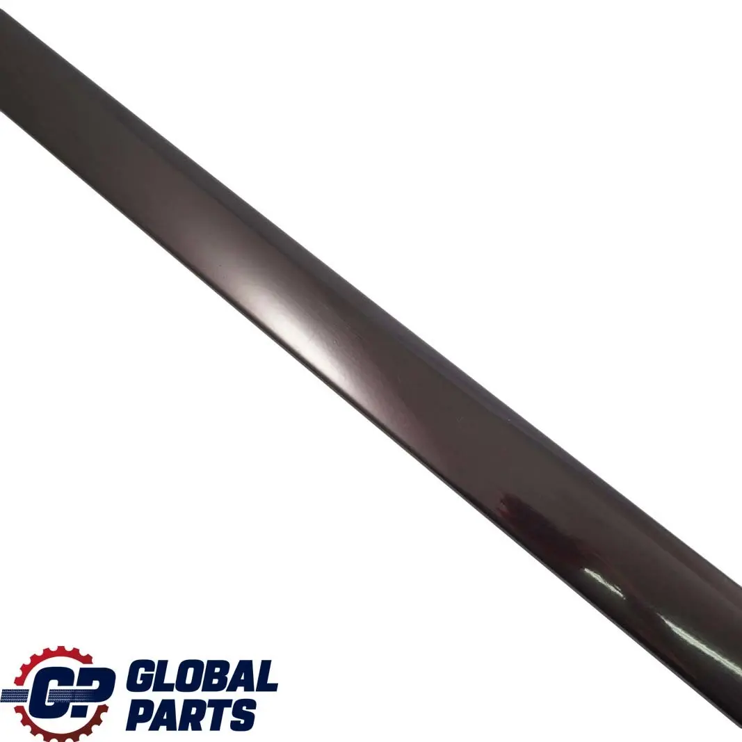 Mercedes-Benz C208 W208 Front Left N/S Door Trim Molding Strip Almandine Black to with Part number A2086900562 Mercedes-Benz C208 W208 Front Left N/S Door Trim Molding Strip Almandine Black - SKU A2086900562-ALB - Part number A2086900562