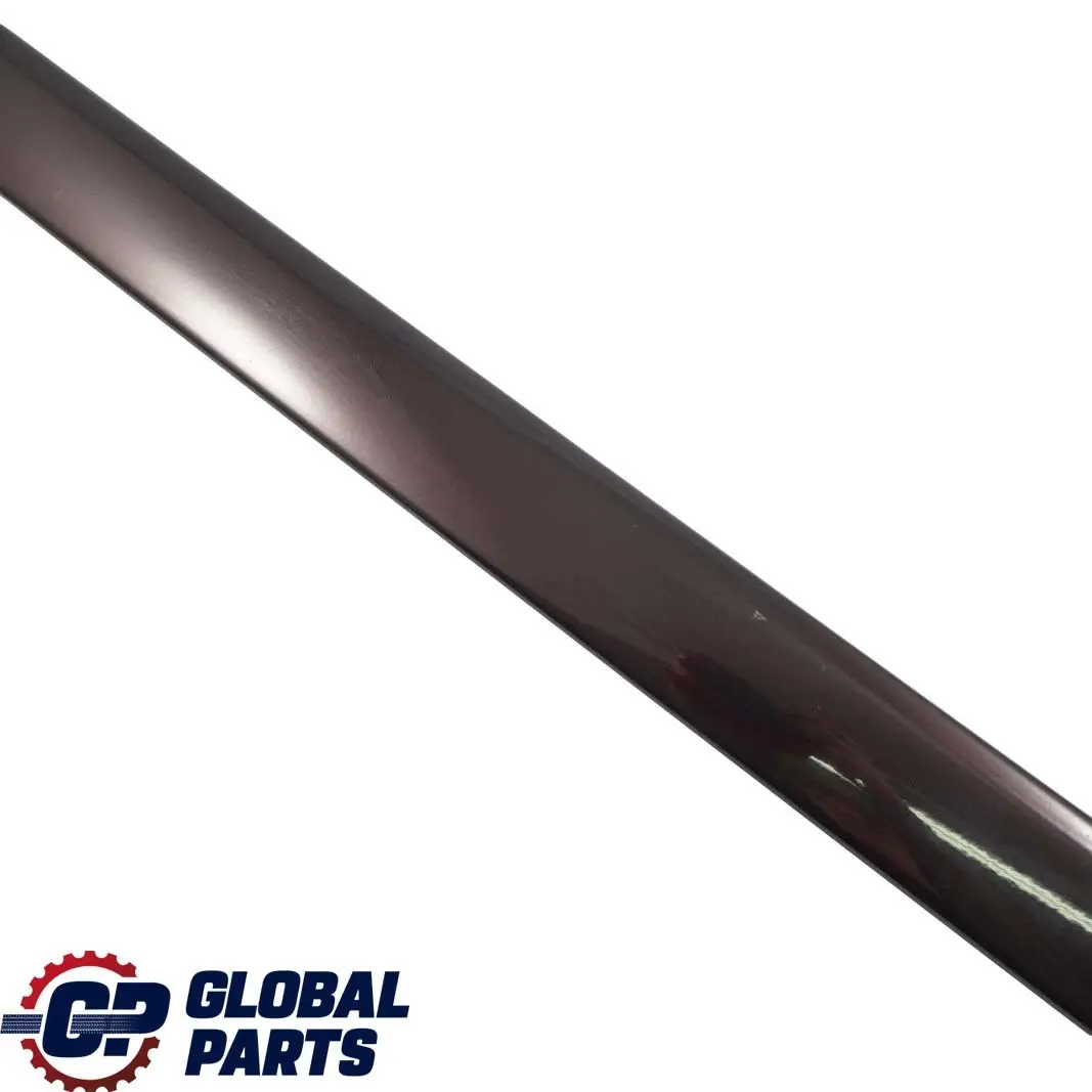 Mercedes-Benz C208 W208 Front Left N/S Door Trim Molding Strip Almandine Black to with Part number A2086900562 Mercedes-Benz C208 W208 Front Left N/S Door Trim Molding Strip Almandine Black - SKU A2086900562-ALB - Part number A2086900562