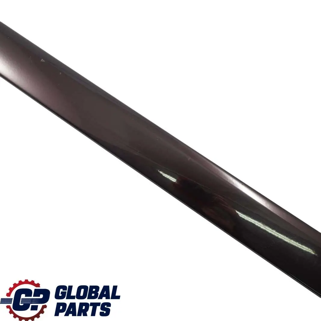 Mercedes-Benz C208 W208 Front Left N/S Door Trim Molding Strip Almandine Black to with Part number A2086900562 Mercedes-Benz C208 W208 Front Left N/S Door Trim Molding Strip Almandine Black - SKU A2086900562-ALB - Part number A2086900562