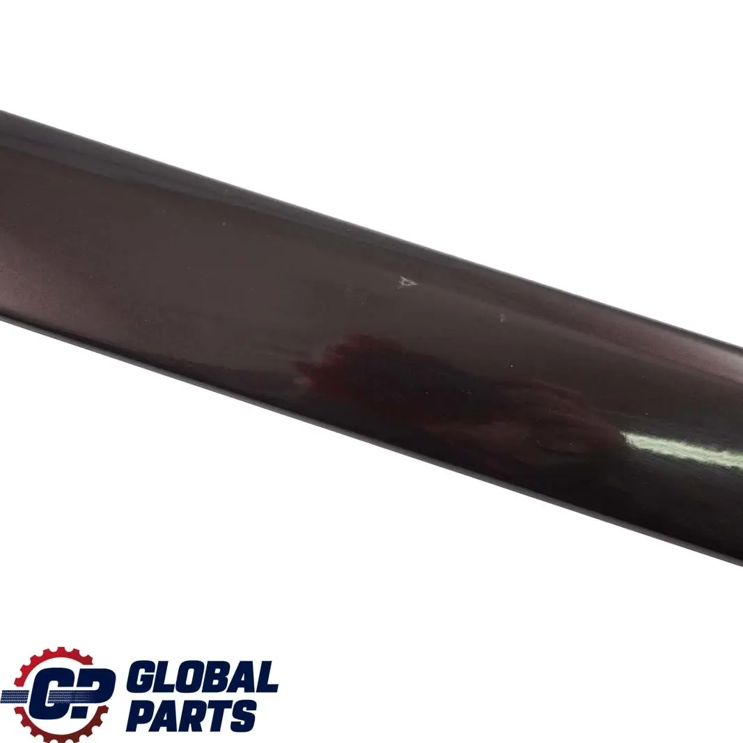  Mercedes-Benz C208 W208 Front Left N/S Door Trim Molding Strip Almandine Black - SKU A2086900562-ALB - Part number A2086900562