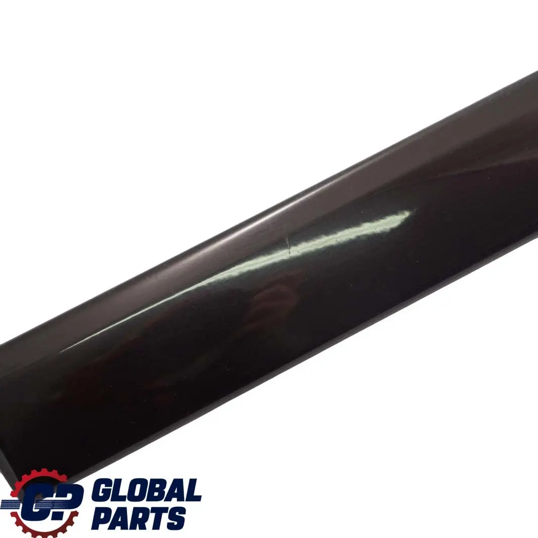  Mercedes-Benz C208 W208 Front Left N/S Door Trim Molding Strip Almandine Black - SKU A2086900562-ALB - Part number A2086900562