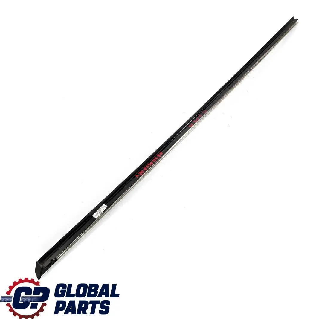 Mercedes-Benz CLK W208 C208 Front Left Door N/S Edge Moulding Chrome Strip to with Part number A2086900580 Mercedes-Benz CLK W208 C208 Front Left Door N/S Edge Moulding Chrome Strip - SKU A2086900580 - Part number A2086900580