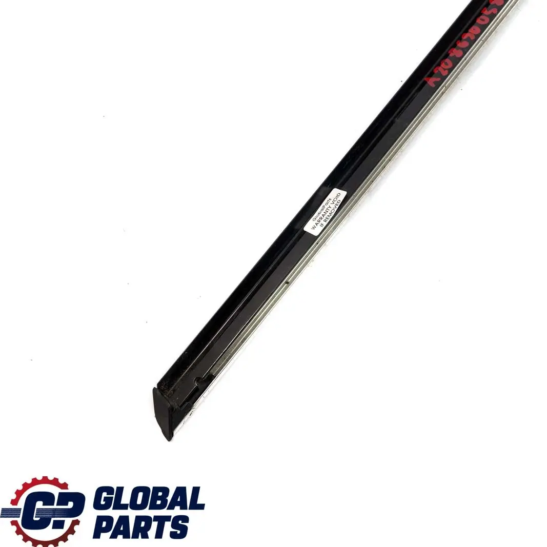  Mercedes-Benz CLK W208 C208 Front Left Door N/S Edge Moulding Chrome Strip - SKU A2086900580 - Part number A2086900580
