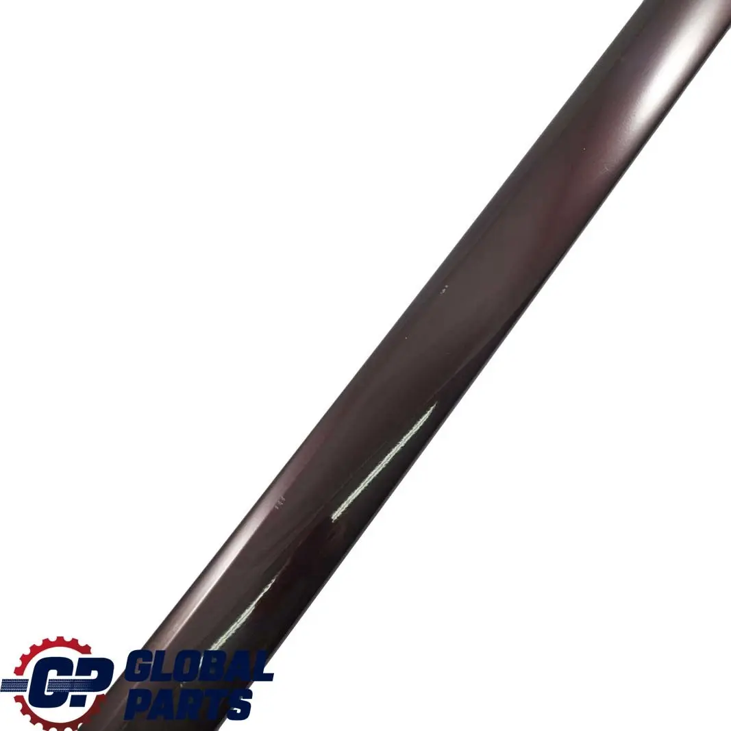  Mercedes-Benz CLK C208 W208 Tür Vorne Rechts Zierleiste Almandine Schwarz - SKU A2086900662-ALB - Teilenummer A2086900662