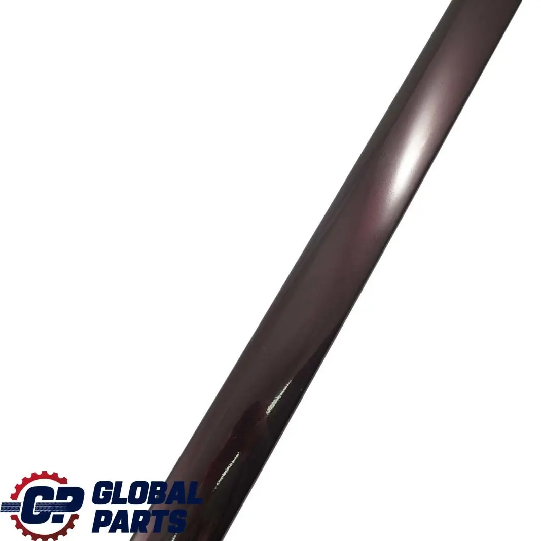  Mercedes-Benz C208 W208 Front Right O/S Door Trim Molding Strip Almandine Black - SKU A2086900662-ALB - Part number A2086900662