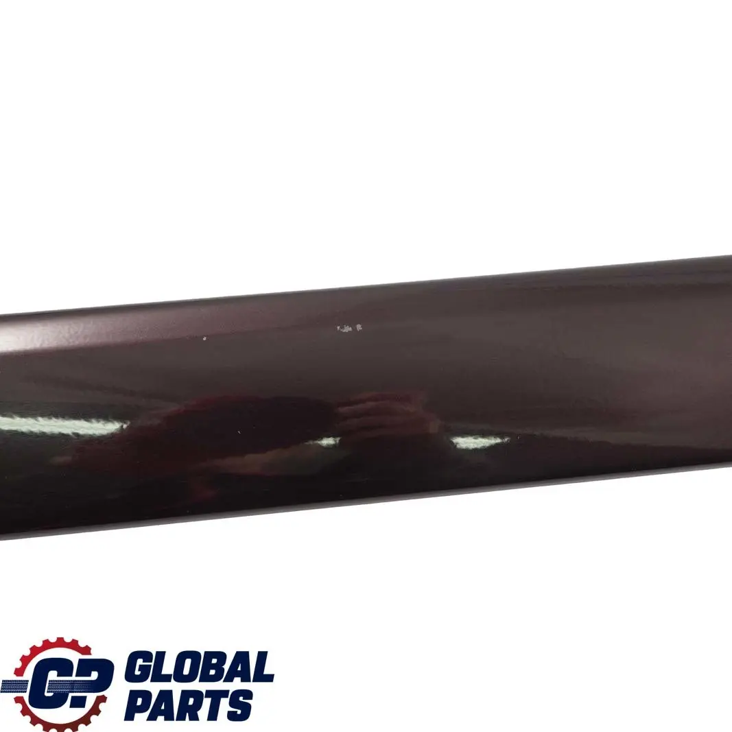  Mercedes-Benz CLK C208 W208 Tür Vorne Rechts Zierleiste Almandine Schwarz - SKU A2086900662-ALB - Teilenummer A2086900662