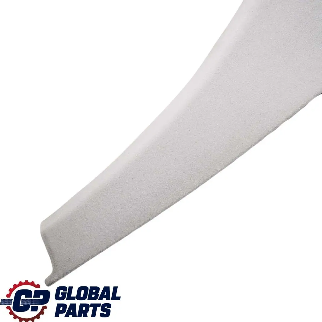  Mercedes-Benz CLK C208 W208 Rear Left N/S C-Pillar Cover Panel Grey - SKU A2086900725 - Part number A2086900725