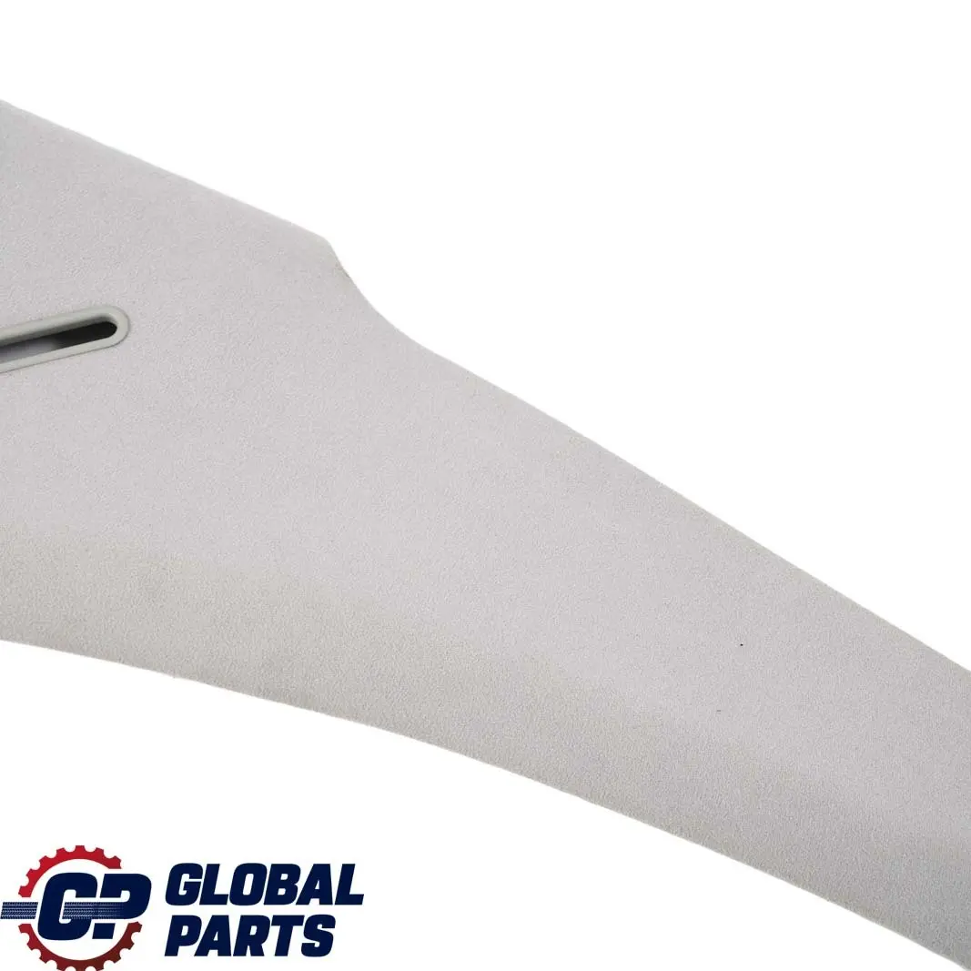Mercedes-Benz CLK C208 W208 Rear Left N/S C-Pillar Cover Panel Grey to with Part number A2086900725 Mercedes-Benz CLK C208 W208 Rear Left N/S C-Pillar Cover Panel Grey - SKU A2086900725 - Part number A2086900725