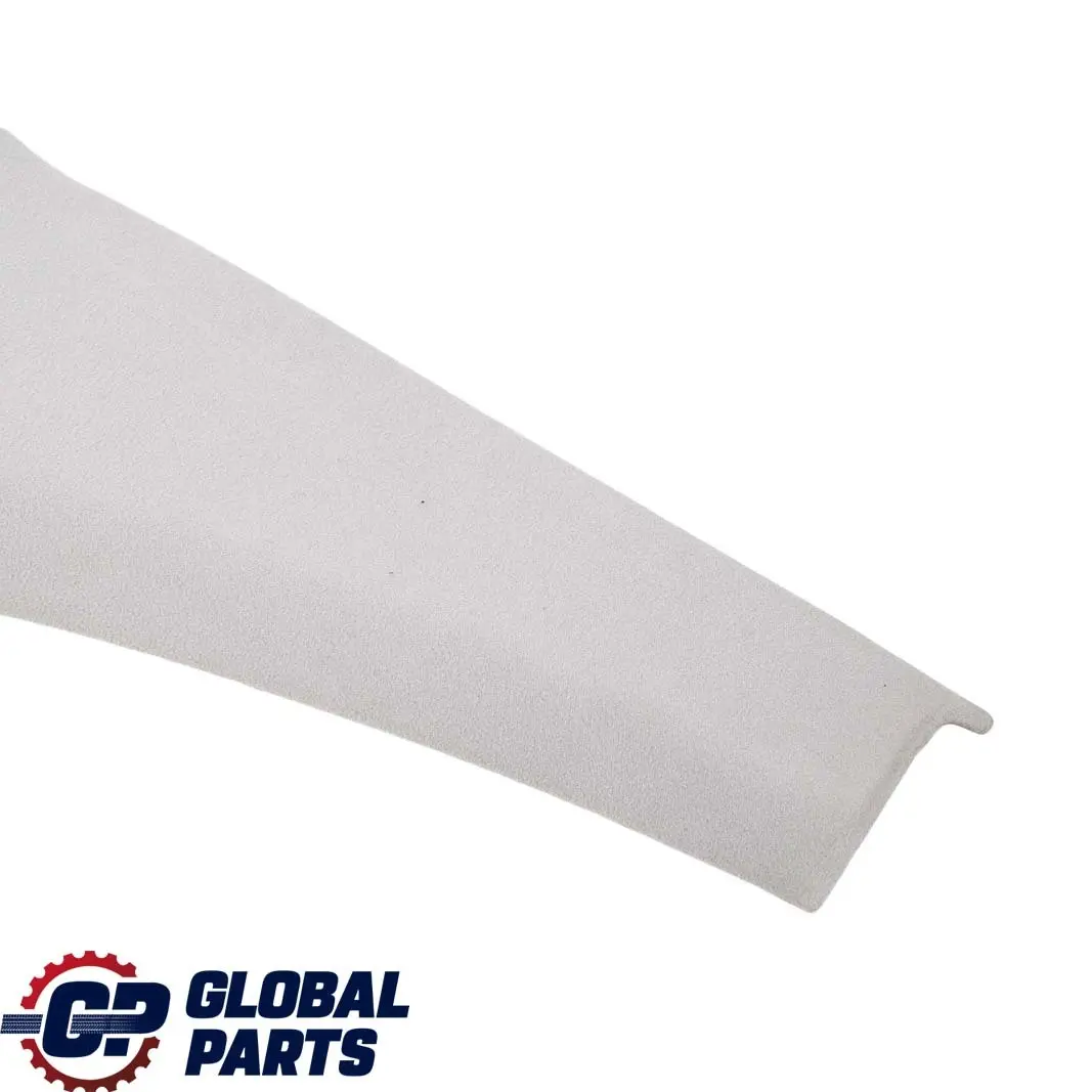 Mercedes-Benz CLK C208 W208 Rear Left N/S C-Pillar Cover Panel Grey to with Part number A2086900725 Mercedes-Benz CLK C208 W208 Rear Left N/S C-Pillar Cover Panel Grey - SKU A2086900725 - Part number A2086900725