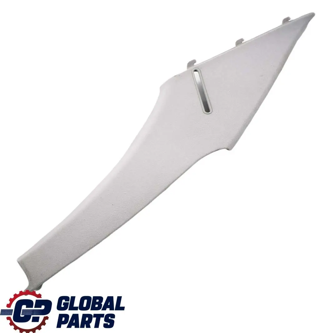  Mercedes-Benz CLK C208 W208 Rear Left N/S C-Pillar Cover Panel Grey - SKU A2086900725 - Part number A2086900725
