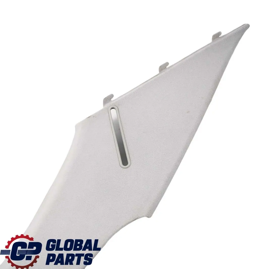 Mercedes-Benz CLK C208 W208 Rear Left N/S C-Pillar Cover Panel Grey to with Part number A2086900725 Mercedes-Benz CLK C208 W208 Rear Left N/S C-Pillar Cover Panel Grey - SKU A2086900725 - Part number A2086900725