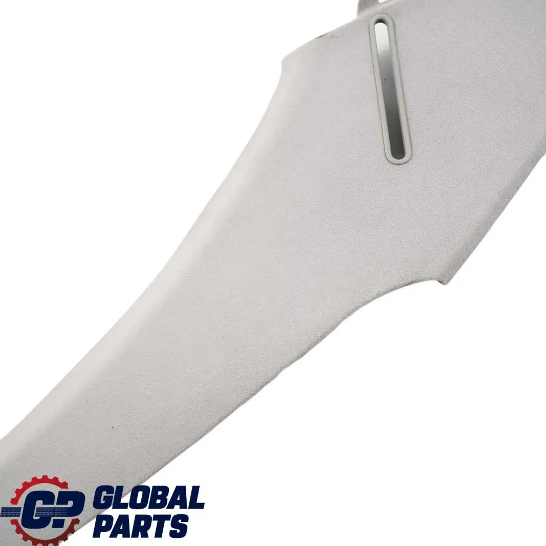 Mercedes-Benz CLK C208 W208 Rear Left N/S C-Pillar Cover Panel Grey to with Part number A2086900725 Mercedes-Benz CLK C208 W208 Rear Left N/S C-Pillar Cover Panel Grey - SKU A2086900725 - Part number A2086900725