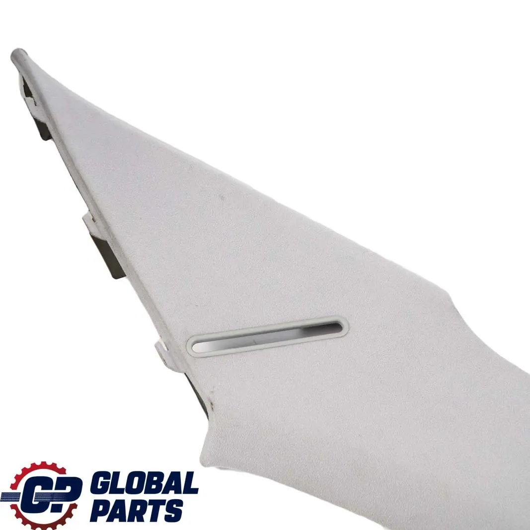 Mercedes-Benz CLK C208 W208 Rear Left N/S C-Pillar Cover Panel Grey to with Part number A2086900725 Mercedes-Benz CLK C208 W208 Rear Left N/S C-Pillar Cover Panel Grey - SKU A2086900725 - Part number A2086900725