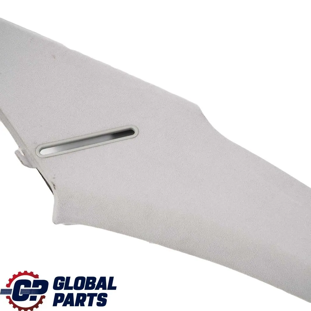  Mercedes-Benz CLK C208 W208 Rear Left N/S C-Pillar Cover Panel Grey - SKU A2086900725 - Part number A2086900725