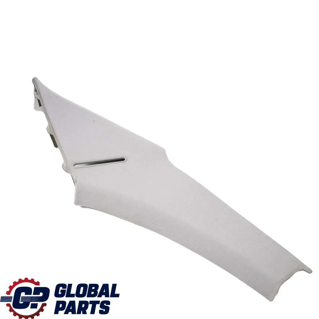 Mercedes-Benz CLK C208 W208 Rear Left N/S C-Pillar Cover Panel Grey to with Part number A2086900725 Mercedes-Benz CLK C208 W208 Rear Left N/S C-Pillar Cover Panel Grey - SKU A2086900725 - Part number A2086900725
