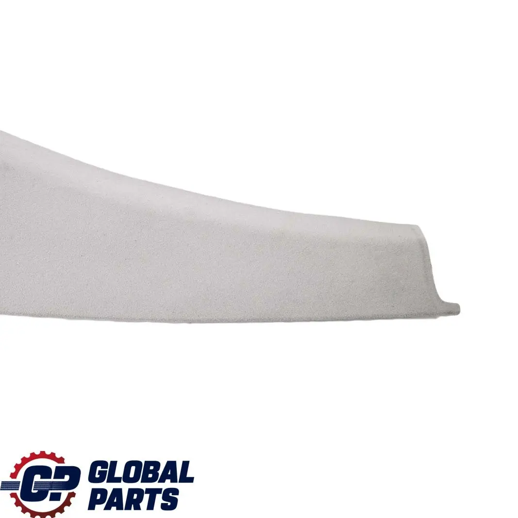 Mercedes-Benz C208 W208 Rear Right O/S C-Pillar Cover Panel Grey to with Part number A2086900825 Mercedes-Benz C208 W208 Rear Right O/S C-Pillar Cover Panel Grey - SKU A2086900825 - Part number A2086900825