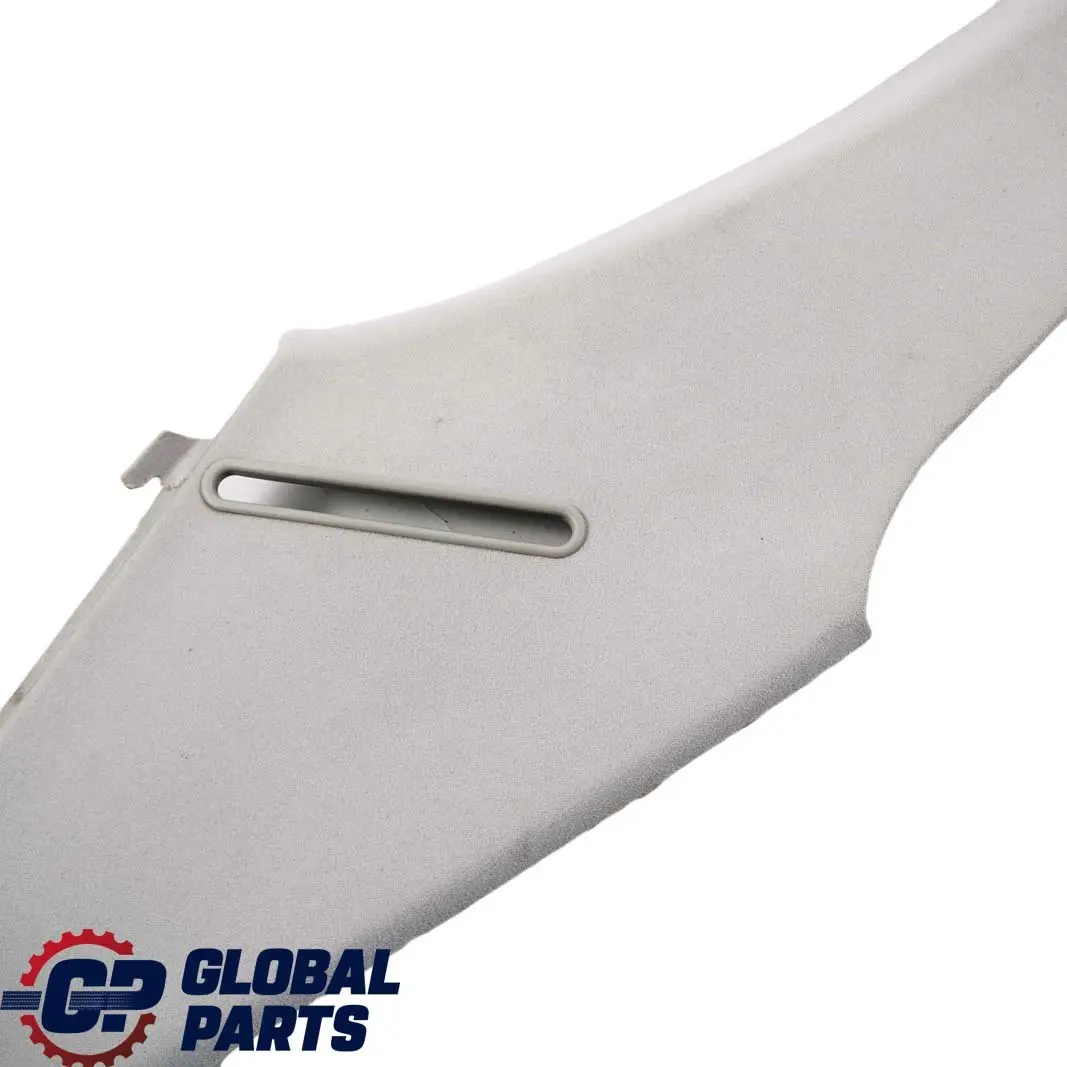 Mercedes-Benz C208 W208 Rear Right O/S C-Pillar Cover Panel Grey to with Part number A2086900825 Mercedes-Benz C208 W208 Rear Right O/S C-Pillar Cover Panel Grey - SKU A2086900825 - Part number A2086900825