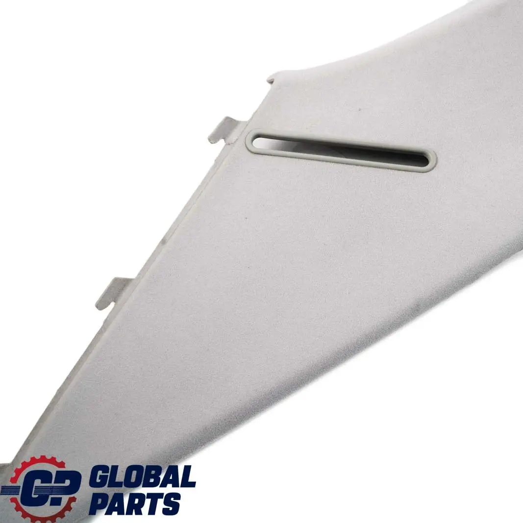 Mercedes-Benz C208 W208 Rear Right O/S C-Pillar Cover Panel Grey to with Part number A2086900825 Mercedes-Benz C208 W208 Rear Right O/S C-Pillar Cover Panel Grey - SKU A2086900825 - Part number A2086900825