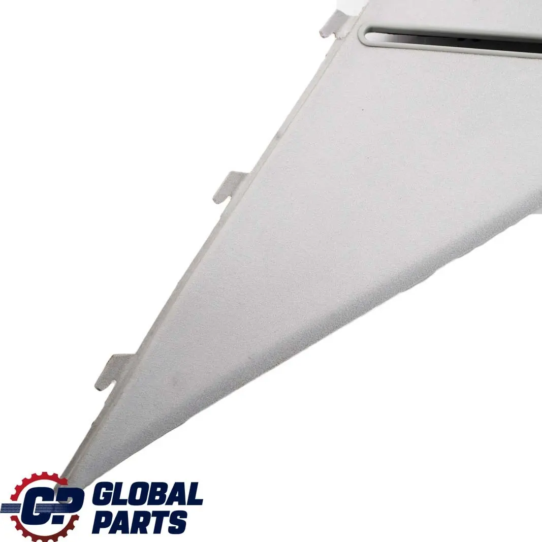 Mercedes-Benz C208 W208 Rear Right O/S C-Pillar Cover Panel Grey to with Part number A2086900825 Mercedes-Benz C208 W208 Rear Right O/S C-Pillar Cover Panel Grey - SKU A2086900825 - Part number A2086900825