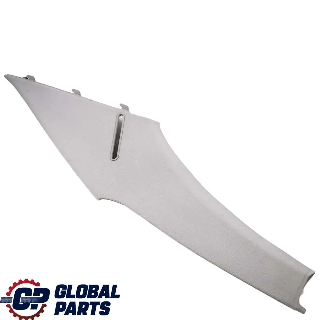 Mercedes-Benz C208 W208 Rear Right O/S C-Pillar Cover Panel Grey to with Part number A2086900825 Mercedes-Benz C208 W208 Rear Right O/S C-Pillar Cover Panel Grey - SKU A2086900825 - Part number A2086900825