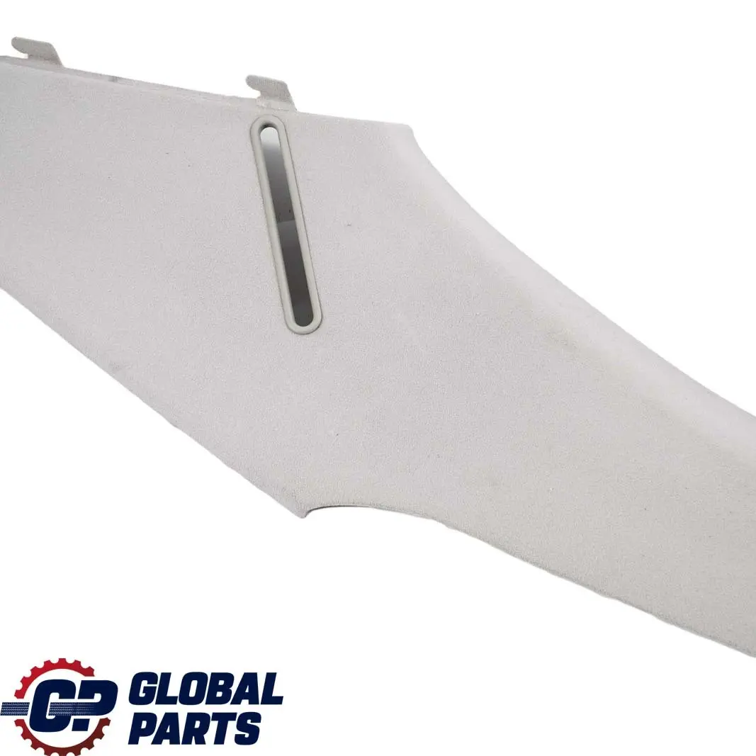  Mercedes-Benz C208 W208 Rear Right O/S C-Pillar Cover Panel Grey - SKU A2086900825 - Part number A2086900825