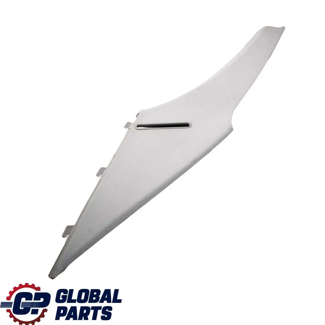 Mercedes-Benz C208 W208 Rear Right O/S C-Pillar Cover Panel Grey to with Part number A2086900825 Mercedes-Benz C208 W208 Rear Right O/S C-Pillar Cover Panel Grey - SKU A2086900825 - Part number A2086900825