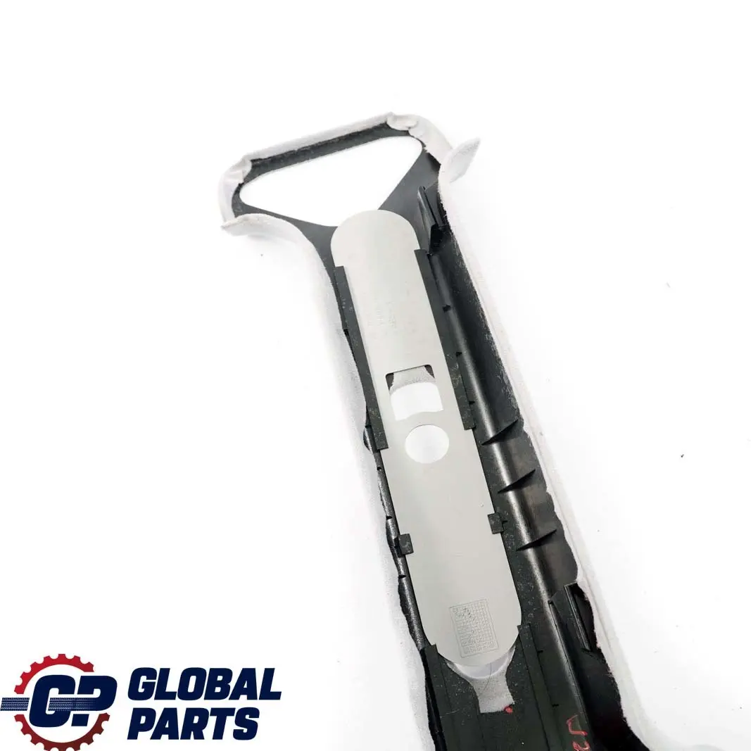  Mercedes-Benz CLK-Class W208 Left N/S B-Pillar Trim Cover Grey - SKU A2086900925 - Part number A2086900925