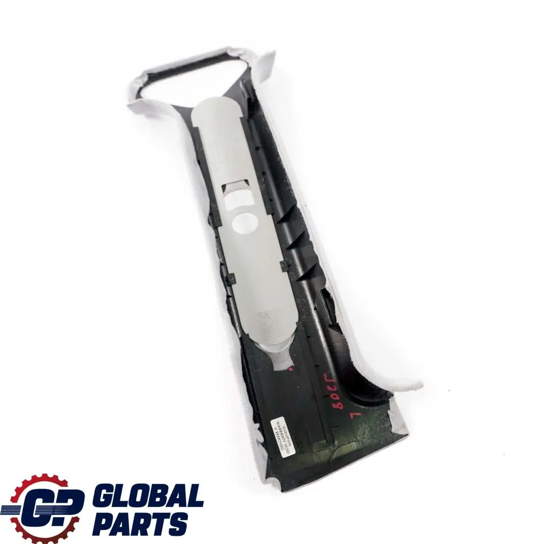 Mercedes-Benz CLK-Class W208 Left N/S B-Pillar Trim Cover Grey to with Part number A2086900925 Mercedes-Benz CLK-Class W208 Left N/S B-Pillar Trim Cover Grey - SKU A2086900925 - Part number A2086900925