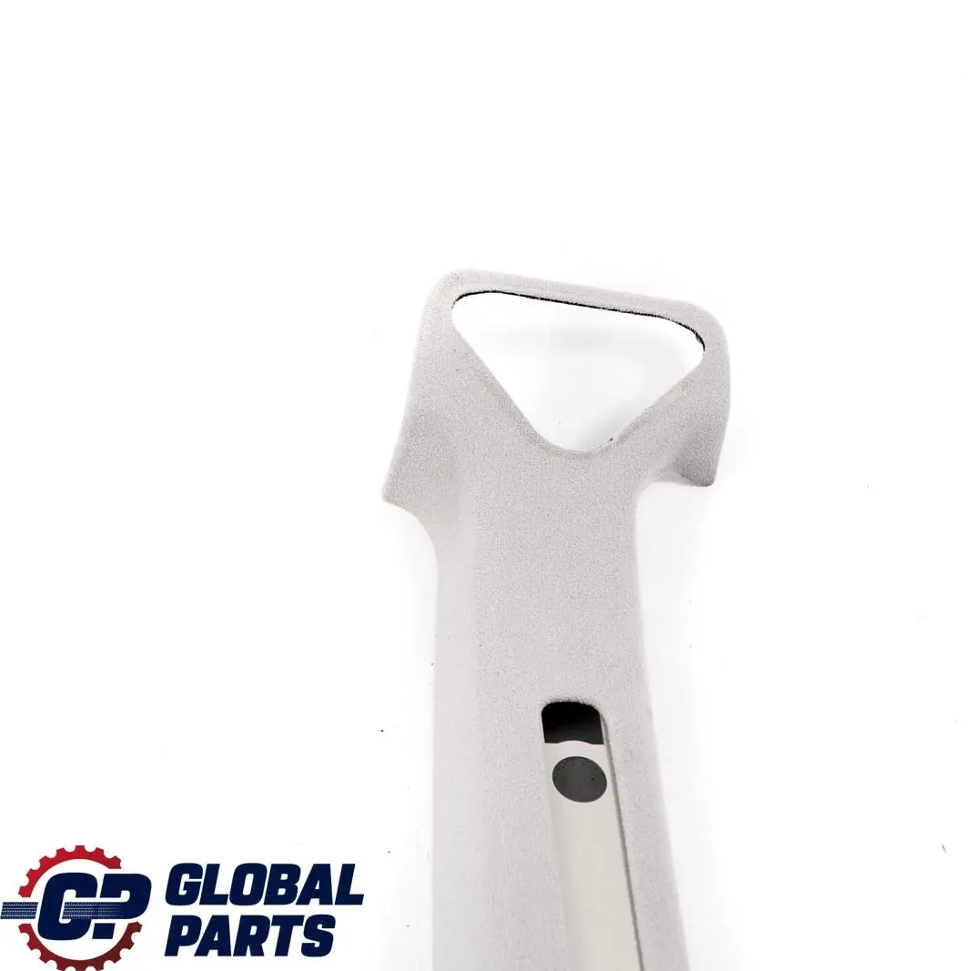 Mercedes-Benz CLK-Class W208 Left N/S B-Pillar Trim Cover Grey to with Part number A2086900925 Mercedes-Benz CLK-Class W208 Left N/S B-Pillar Trim Cover Grey - SKU A2086900925 - Part number A2086900925