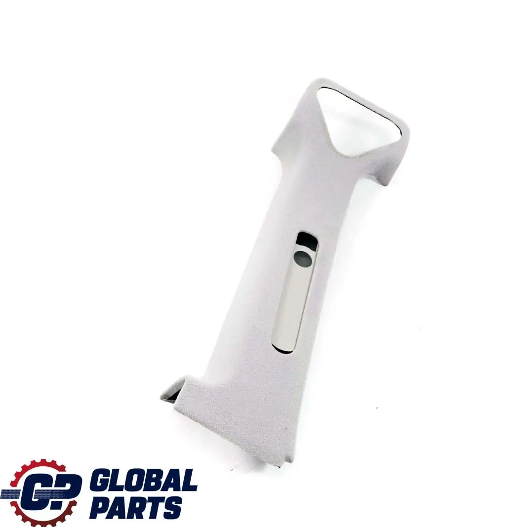  Mercedes-Benz CLK-Class W208 Left N/S B-Pillar Trim Cover Grey - SKU A2086900925 - Part number A2086900925