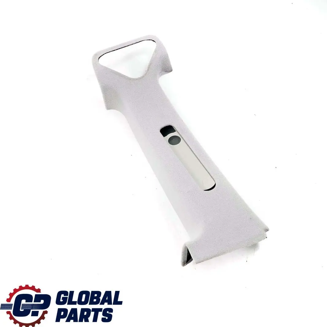 Mercedes-Benz CLK-Class W208 Left N/S B-Pillar Trim Cover Grey to with Part number A2086900925 Mercedes-Benz CLK-Class W208 Left N/S B-Pillar Trim Cover Grey - SKU A2086900925 - Part number A2086900925