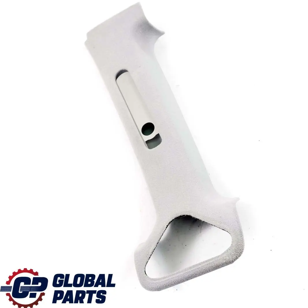 Mercedes-Benz CLK-Class W208 Left N/S B-Pillar Trim Cover Grey to with Part number A2086900925 Mercedes-Benz CLK-Class W208 Left N/S B-Pillar Trim Cover Grey - SKU A2086900925 - Part number A2086900925