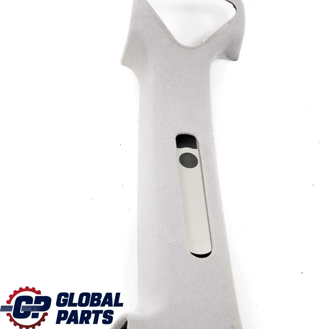 Mercedes-Benz CLK-Class W208 Left N/S B-Pillar Trim Cover Grey to with Part number A2086900925 Mercedes-Benz CLK-Class W208 Left N/S B-Pillar Trim Cover Grey - SKU A2086900925 - Part number A2086900925