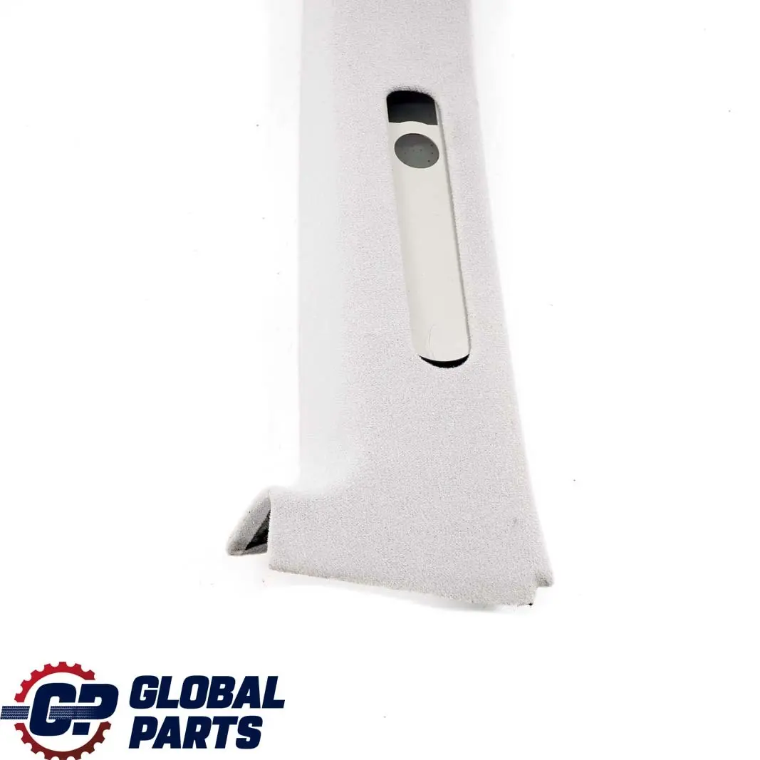  Mercedes-Benz CLK-Class W208 Left N/S B-Pillar Trim Cover Grey - SKU A2086900925 - Part number A2086900925