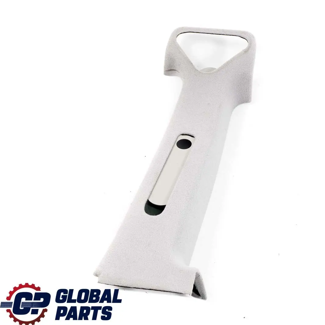 Mercedes-Benz CLK-Class W208 Right O/S B-Pillar Trim Cover Grey to with Part number A2086901025 Mercedes-Benz CLK-Class W208 Right O/S B-Pillar Trim Cover Grey - SKU A2086901025 - Part number A2086901025