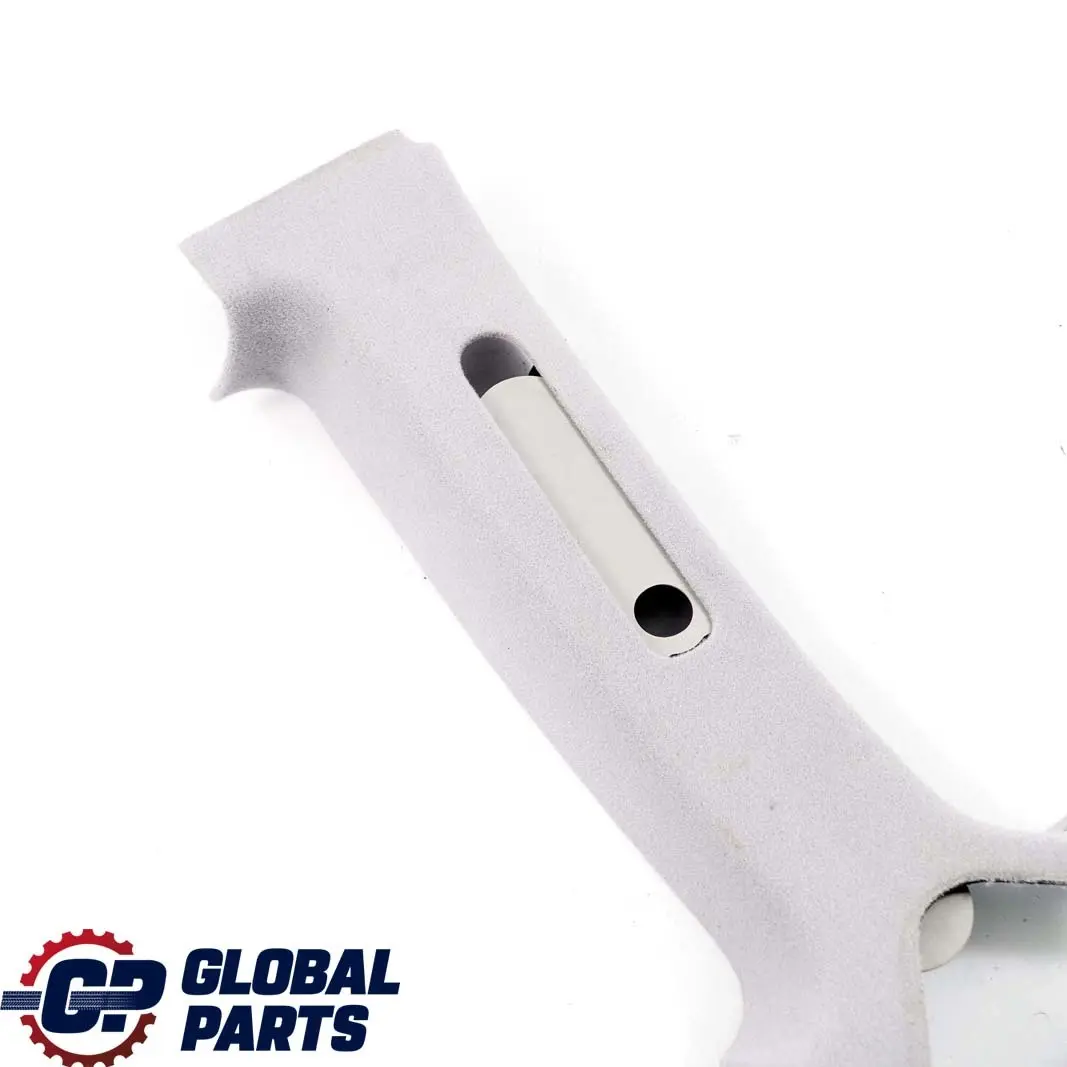 Mercedes-Benz CLK-Class W208 Right O/S B-Pillar Trim Cover Grey to with Part number A2086901025 Mercedes-Benz CLK-Class W208 Right O/S B-Pillar Trim Cover Grey - SKU A2086901025 - Part number A2086901025